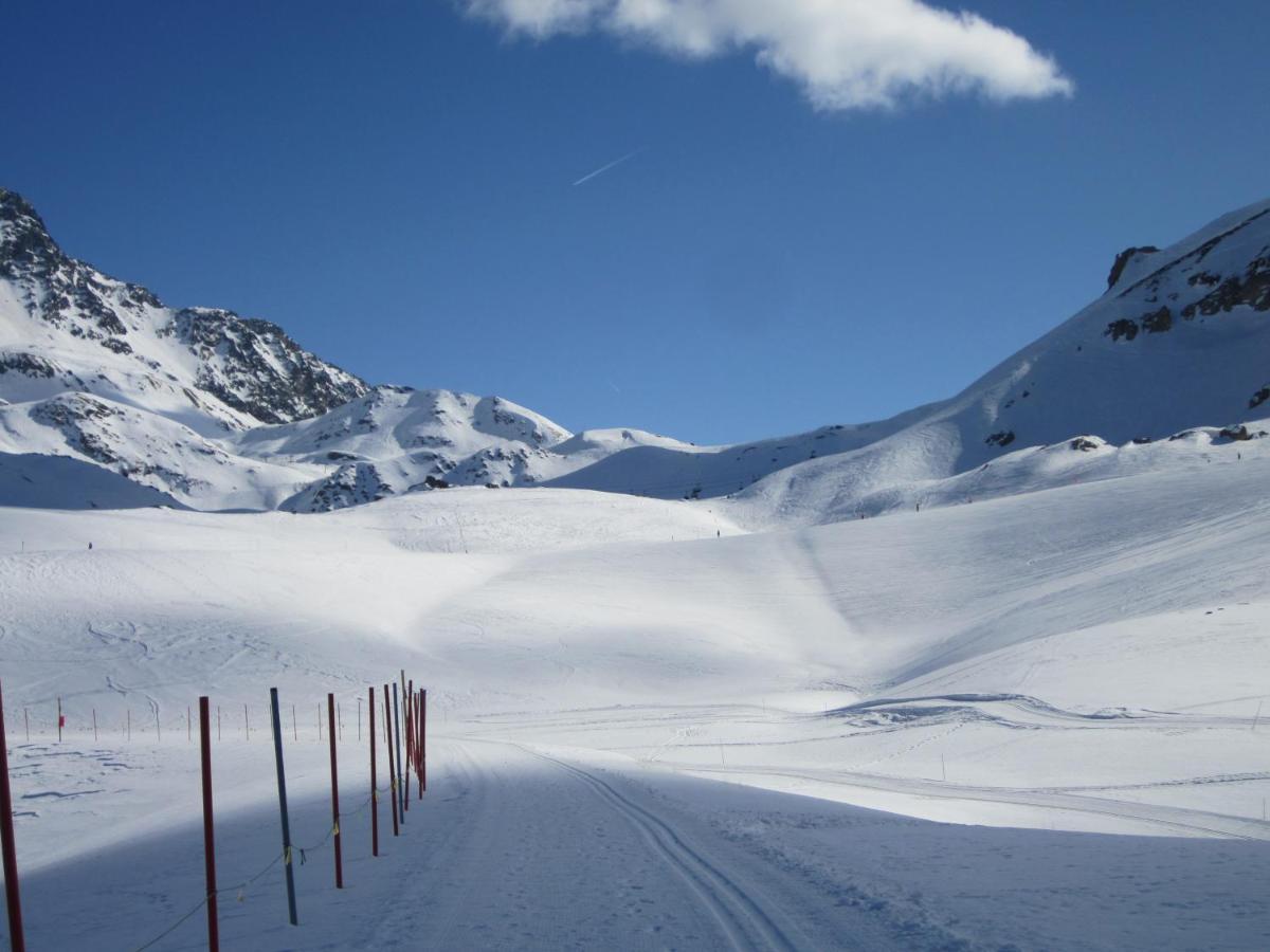 Grande Marmotte, Ski Aux Pieds, Le Refuge Du Montagnard, Arc 1950 Бур-Сен-Морис Екстер'єр фото