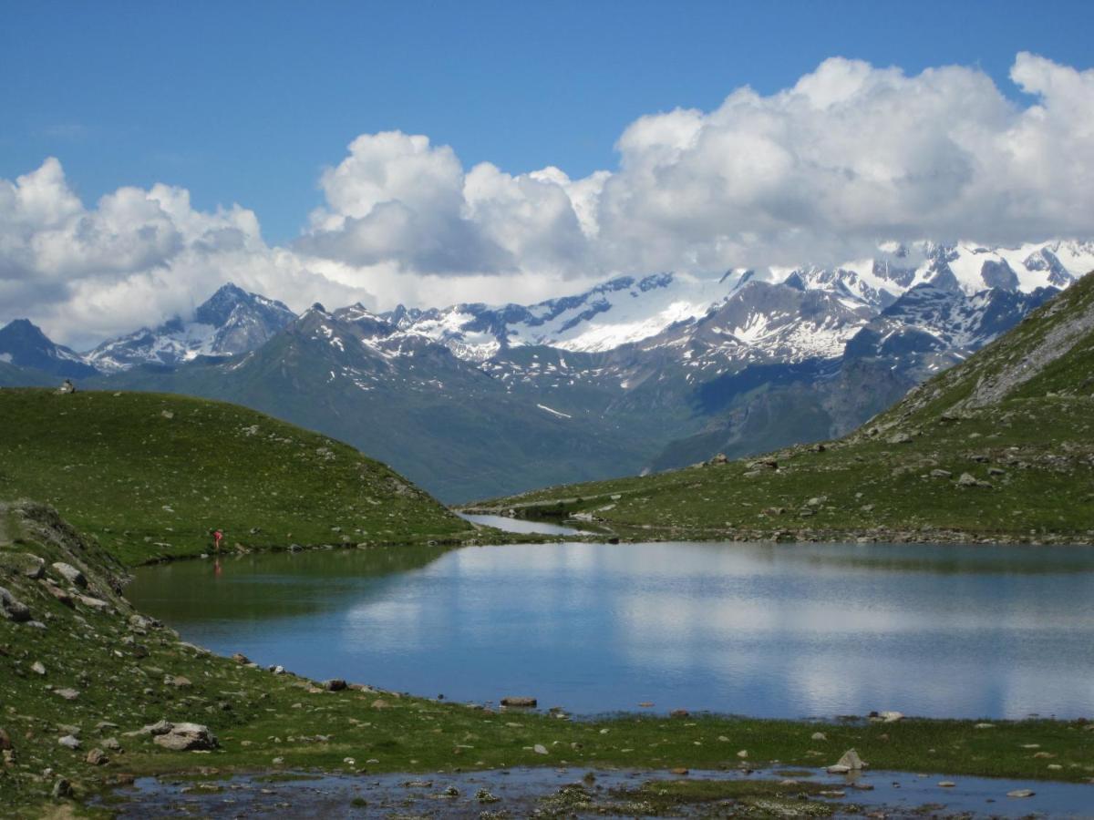 Grande Marmotte, Ski Aux Pieds, Le Refuge Du Montagnard, Arc 1950 Бур-Сен-Морис Екстер'єр фото