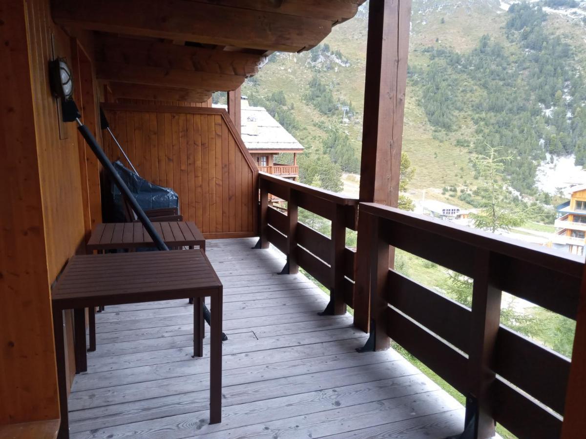 Grande Marmotte, Ski Aux Pieds, Le Refuge Du Montagnard, Arc 1950 Бур-Сен-Морис Екстер'єр фото