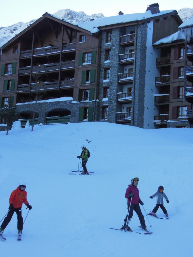 Grande Marmotte, Ski Aux Pieds, Le Refuge Du Montagnard, Arc 1950 Бур-Сен-Морис Екстер'єр фото