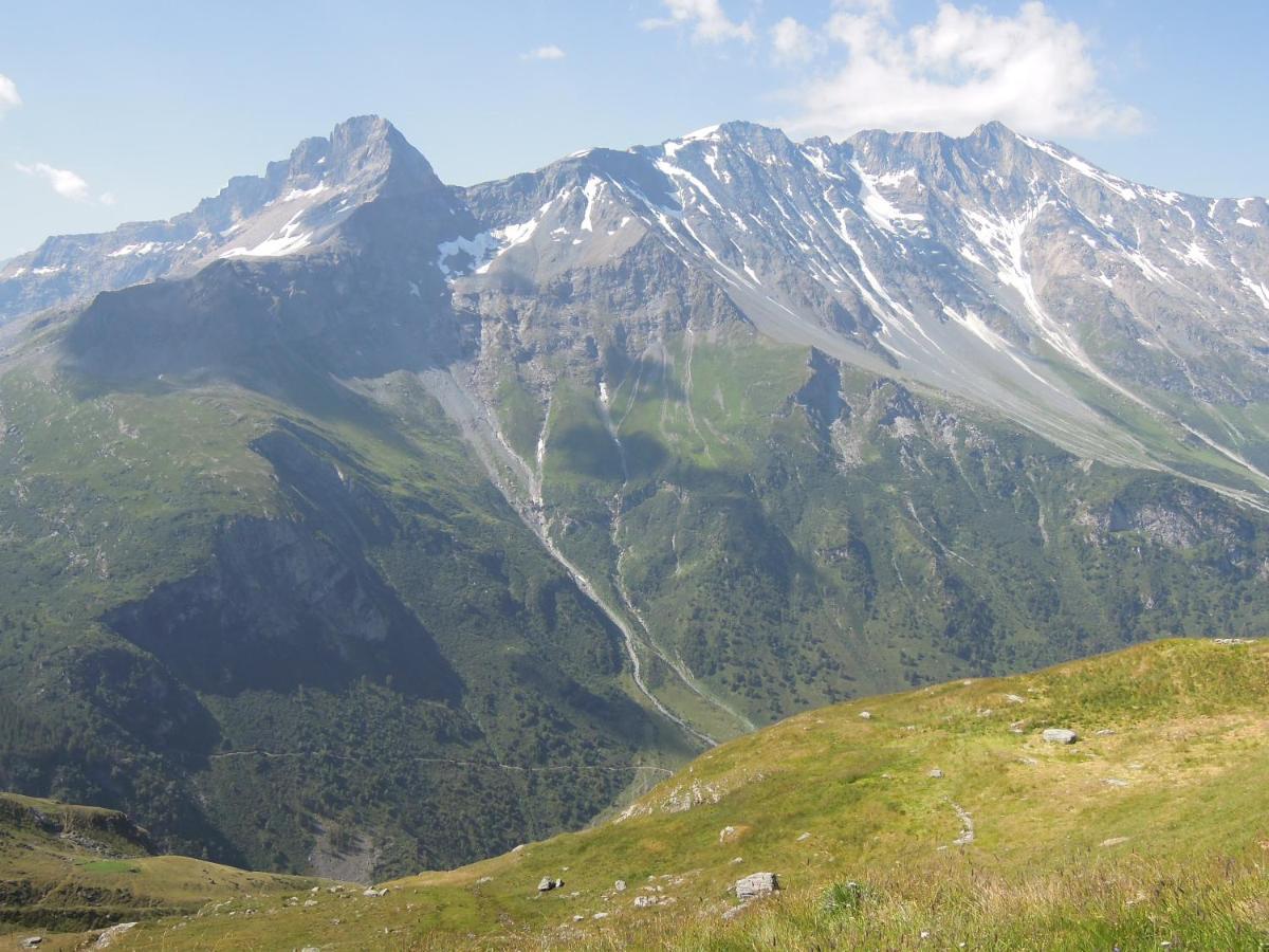 Grande Marmotte, Ski Aux Pieds, Le Refuge Du Montagnard, Arc 1950 Бур-Сен-Морис Екстер'єр фото