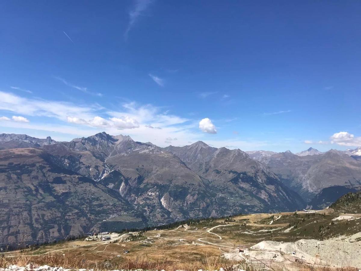 Grande Marmotte, Ski Aux Pieds, Le Refuge Du Montagnard, Arc 1950 Бур-Сен-Морис Екстер'єр фото