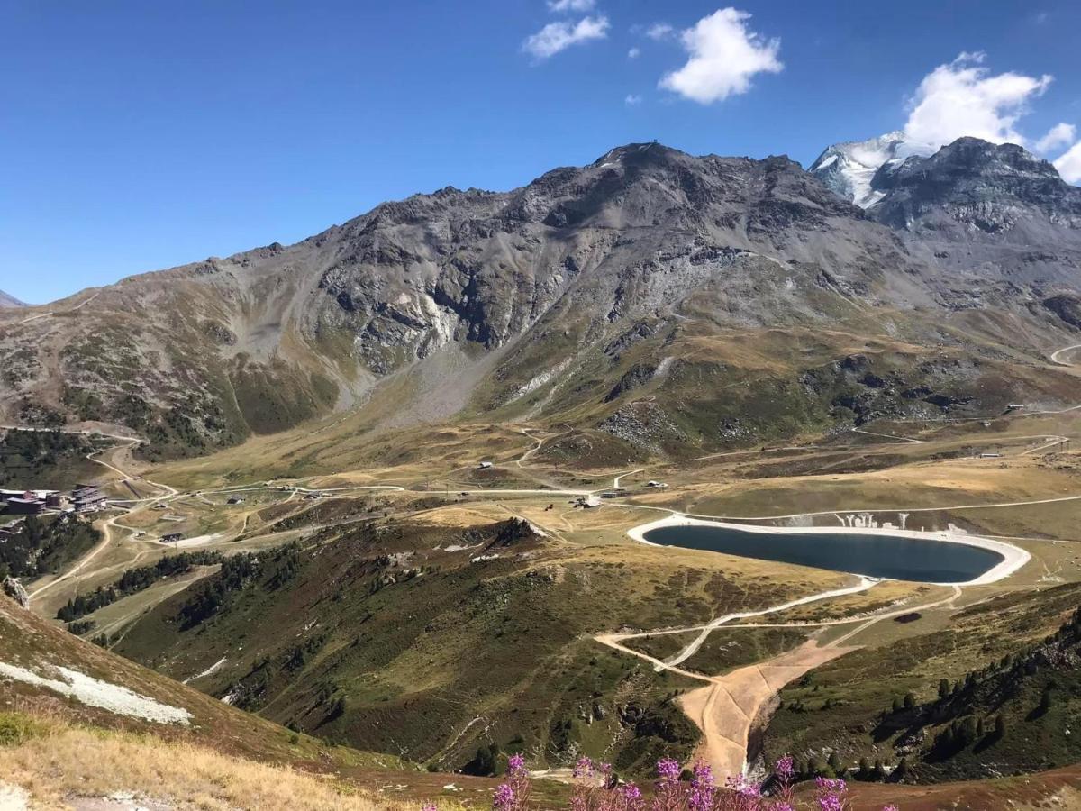 Grande Marmotte, Ski Aux Pieds, Le Refuge Du Montagnard, Arc 1950 Бур-Сен-Морис Екстер'єр фото