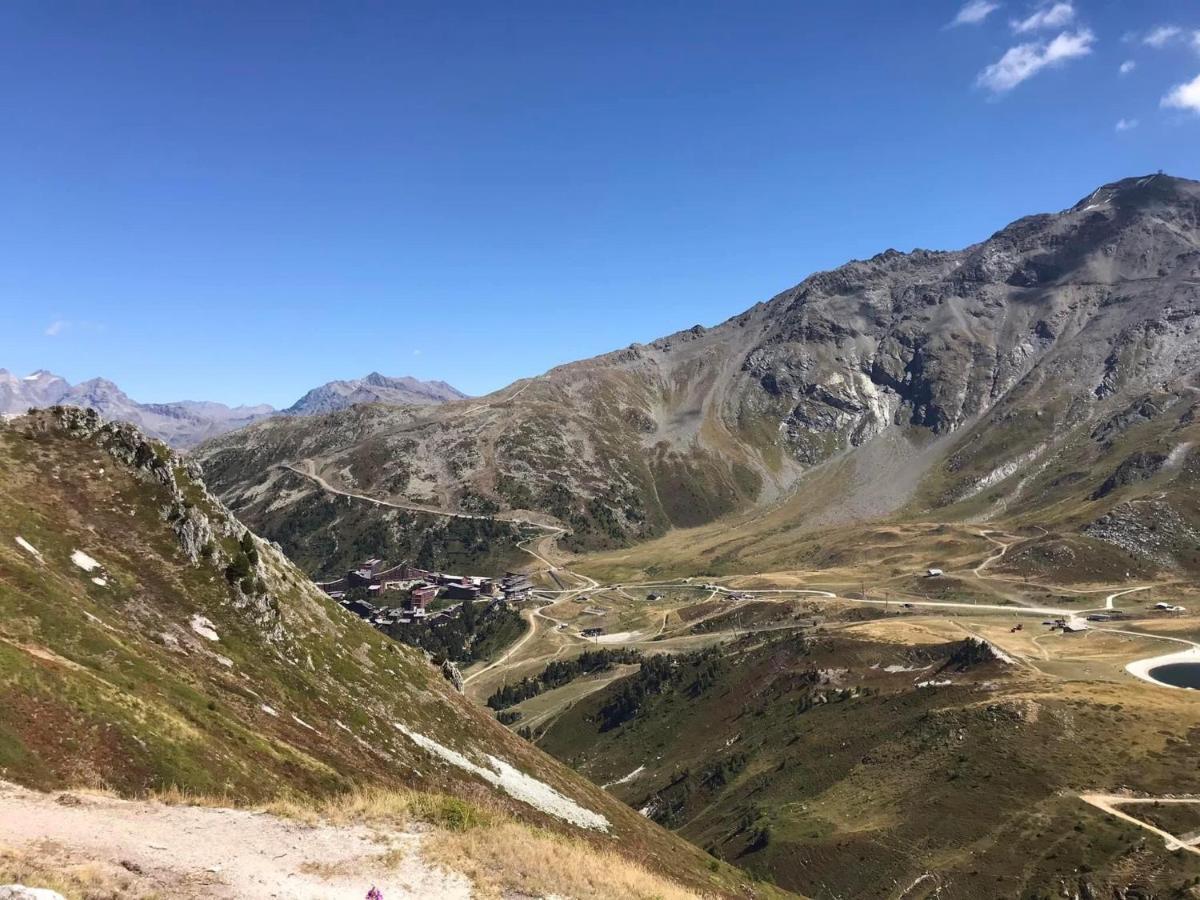Grande Marmotte, Ski Aux Pieds, Le Refuge Du Montagnard, Arc 1950 Бур-Сен-Морис Екстер'єр фото