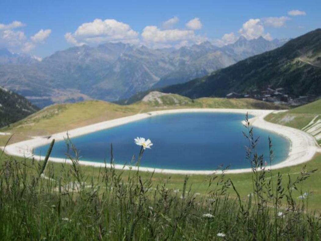 Grande Marmotte, Ski Aux Pieds, Le Refuge Du Montagnard, Arc 1950 Бур-Сен-Морис Екстер'єр фото