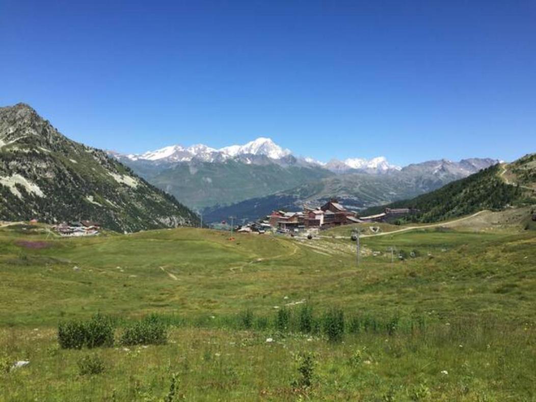 Grande Marmotte, Ski Aux Pieds, Le Refuge Du Montagnard, Arc 1950 Бур-Сен-Морис Екстер'єр фото