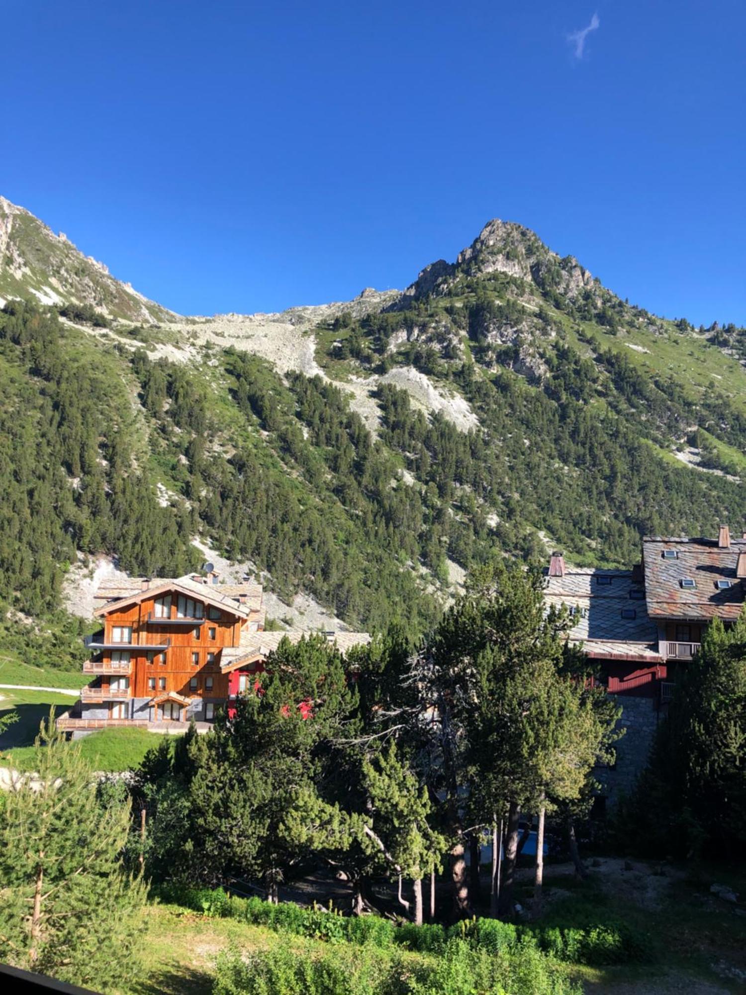 Grande Marmotte, Ski Aux Pieds, Le Refuge Du Montagnard, Arc 1950 Бур-Сен-Морис Екстер'єр фото