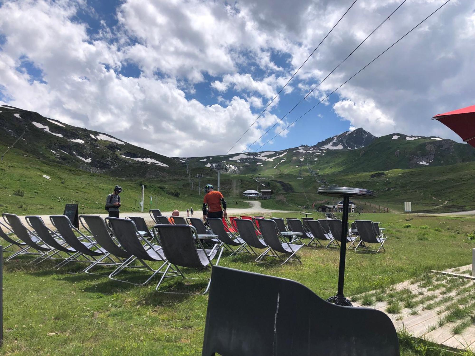 Grande Marmotte, Ski Aux Pieds, Le Refuge Du Montagnard, Arc 1950 Бур-Сен-Морис Екстер'єр фото